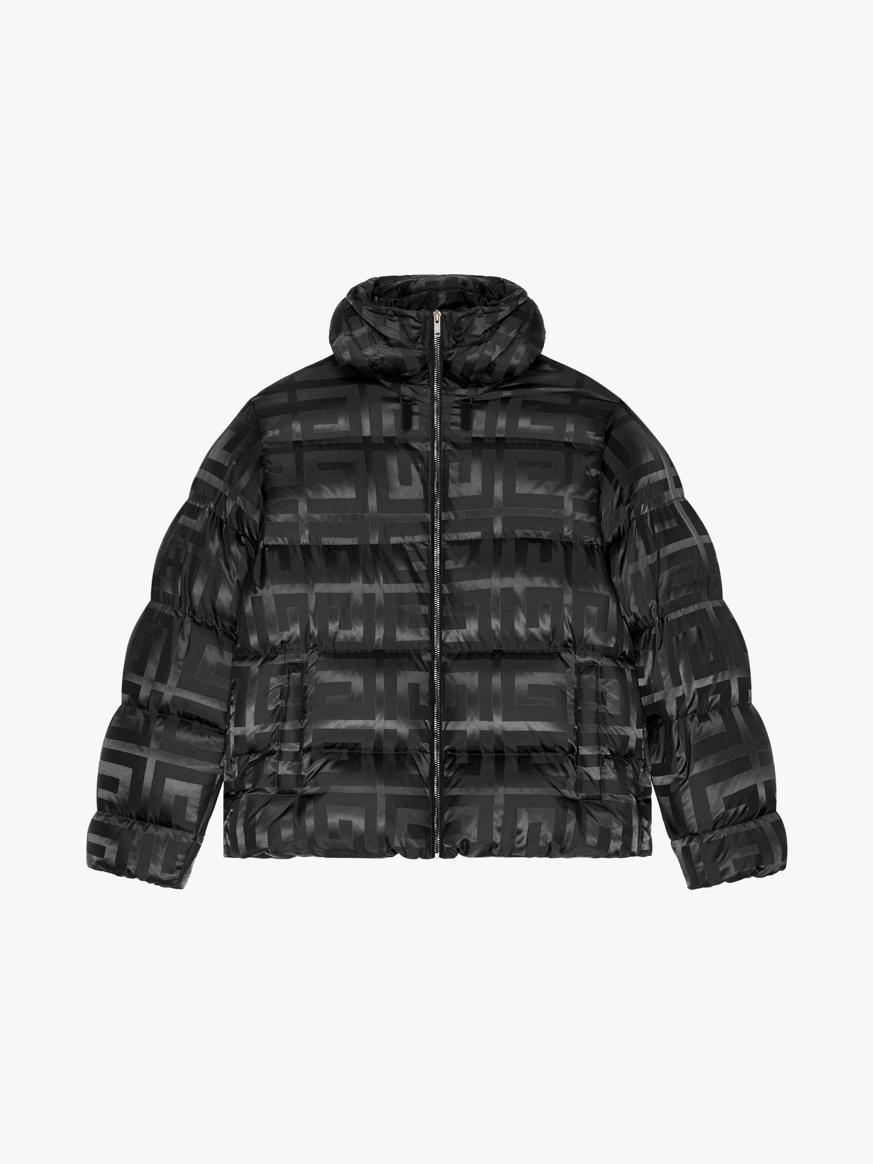 4G PUFFER JACKET - 1