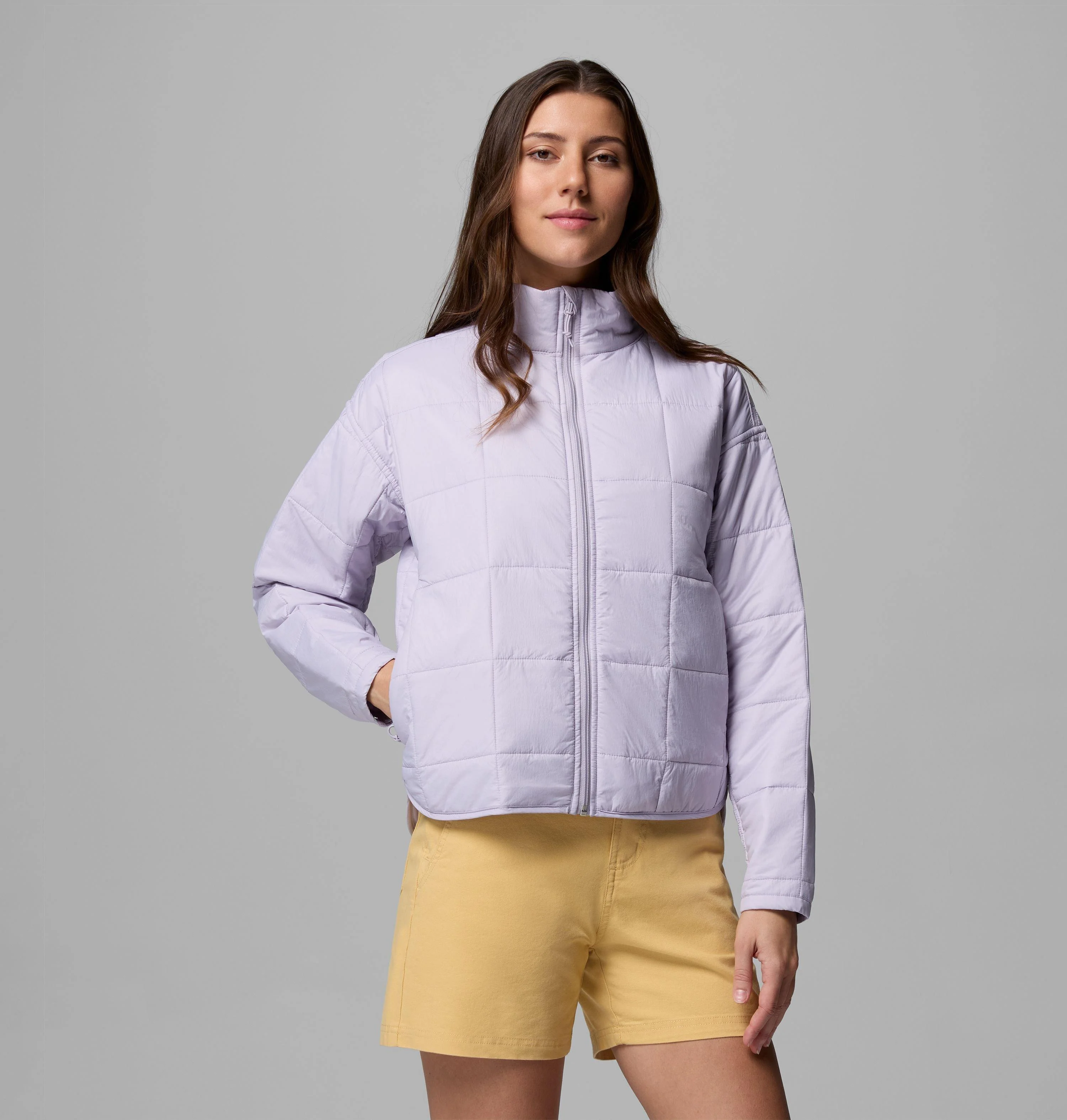 Women's Sienna Hill Quilted Jacket - 1