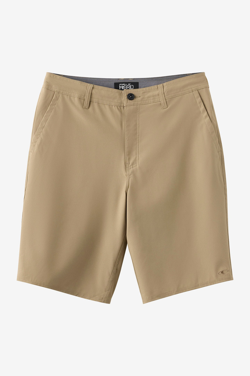 Loaded 21" Hybrid Shorts 1