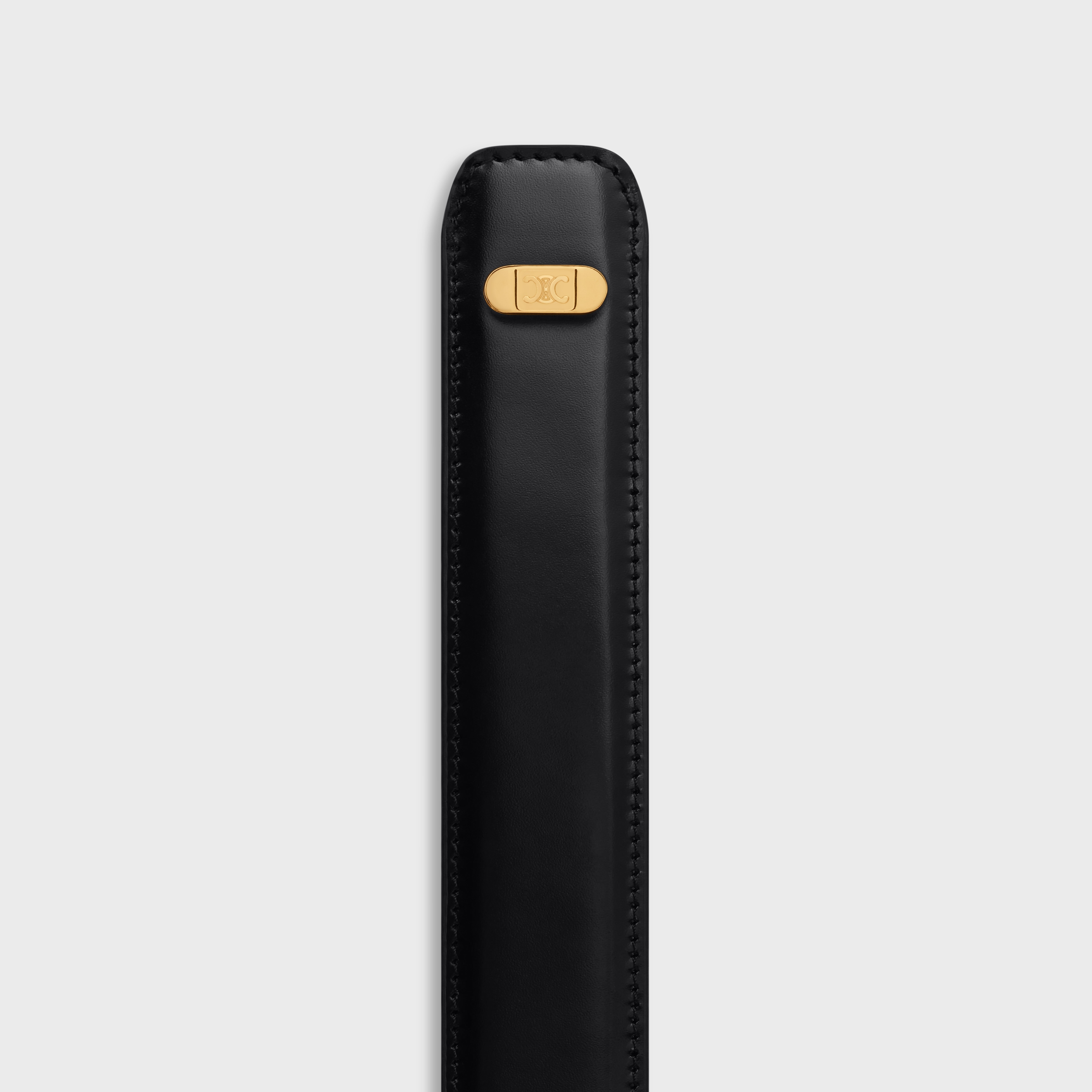 CELINE JOSEPHINE BELT LARGE MODEL IN Taurillon Leather - 2