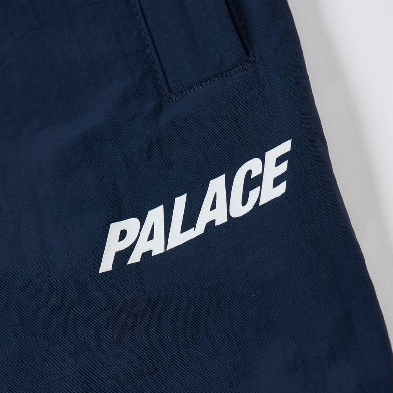 PALACE SHELL JOGGER NAVY 5