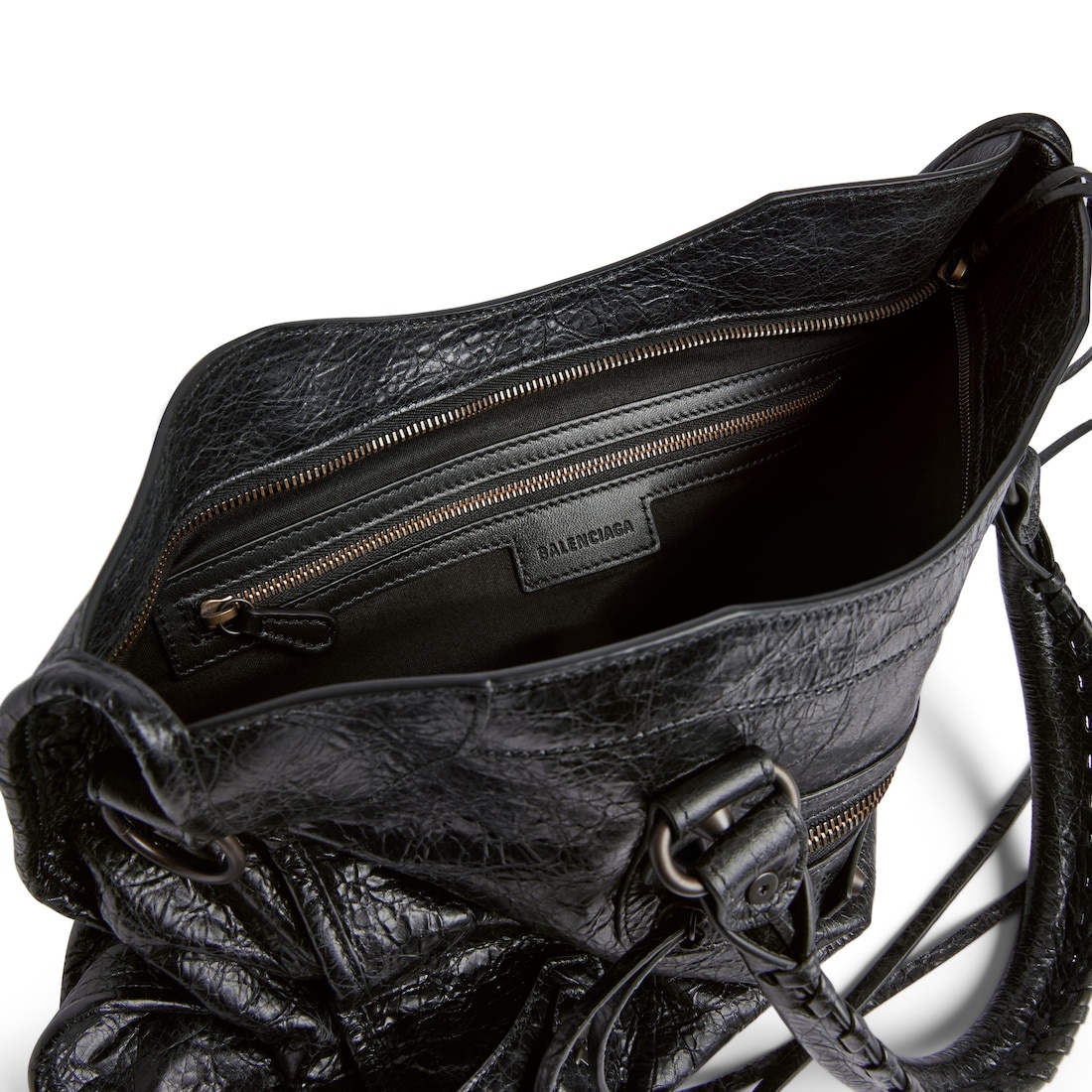 Women's Le City Medium Bag  in Black - 5