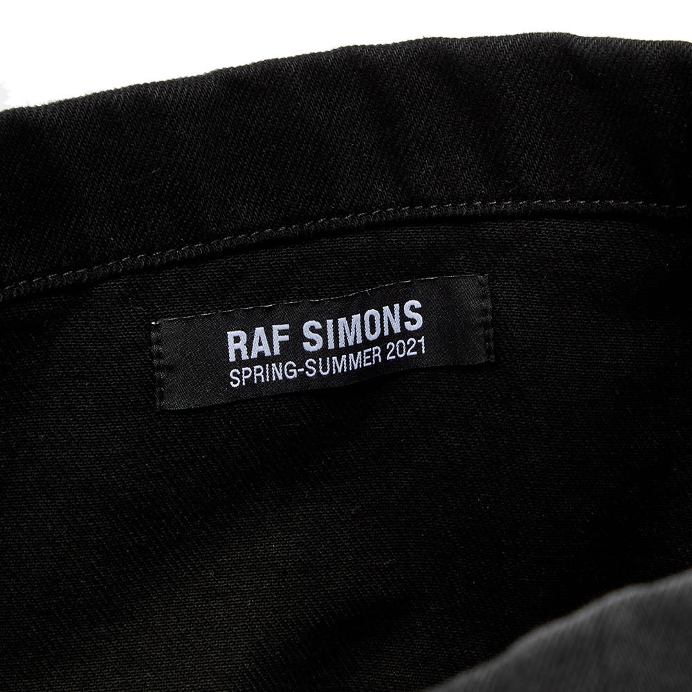 Raf Simons Denim Tote Bag - 4