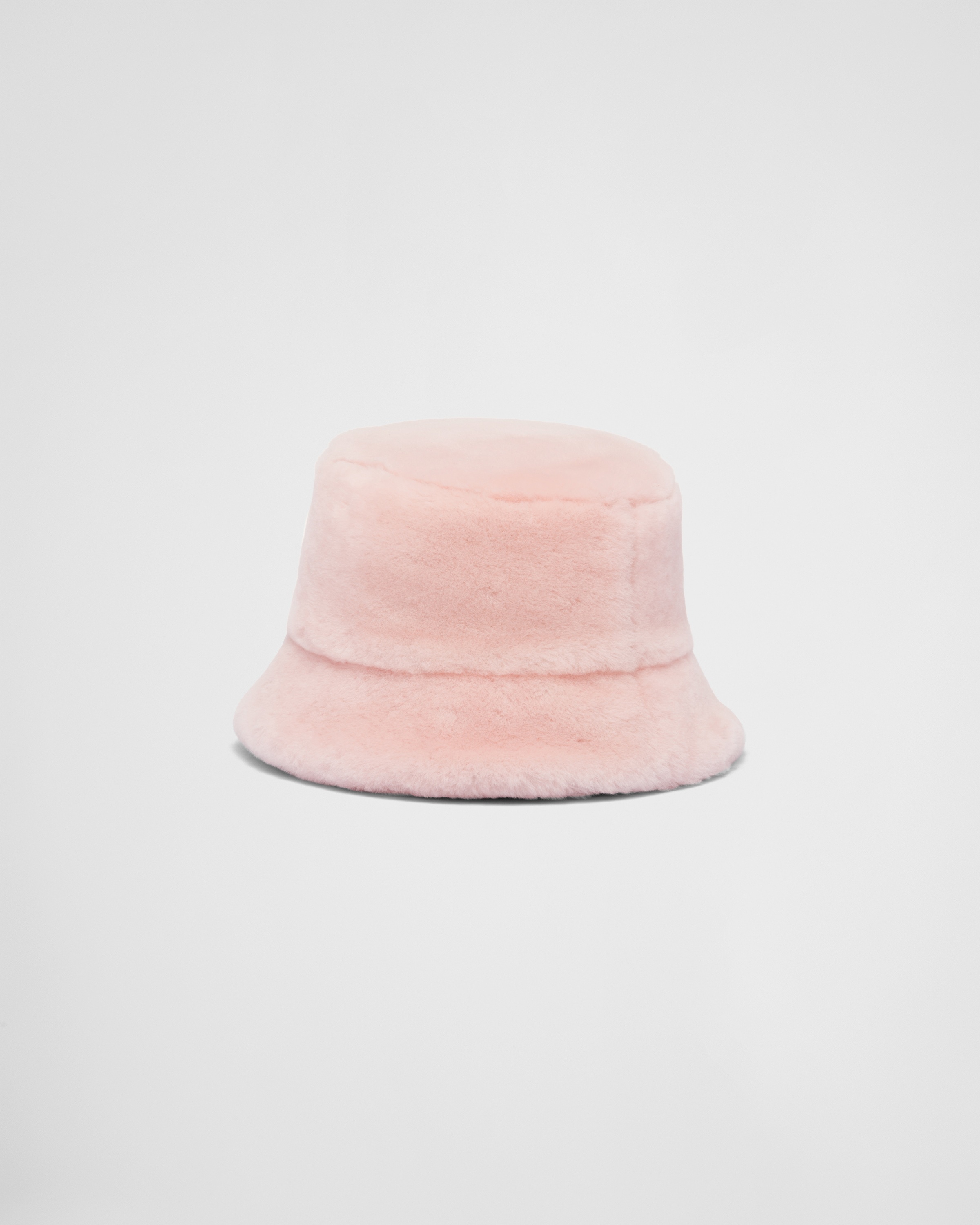 Shearling bucket hat - 3