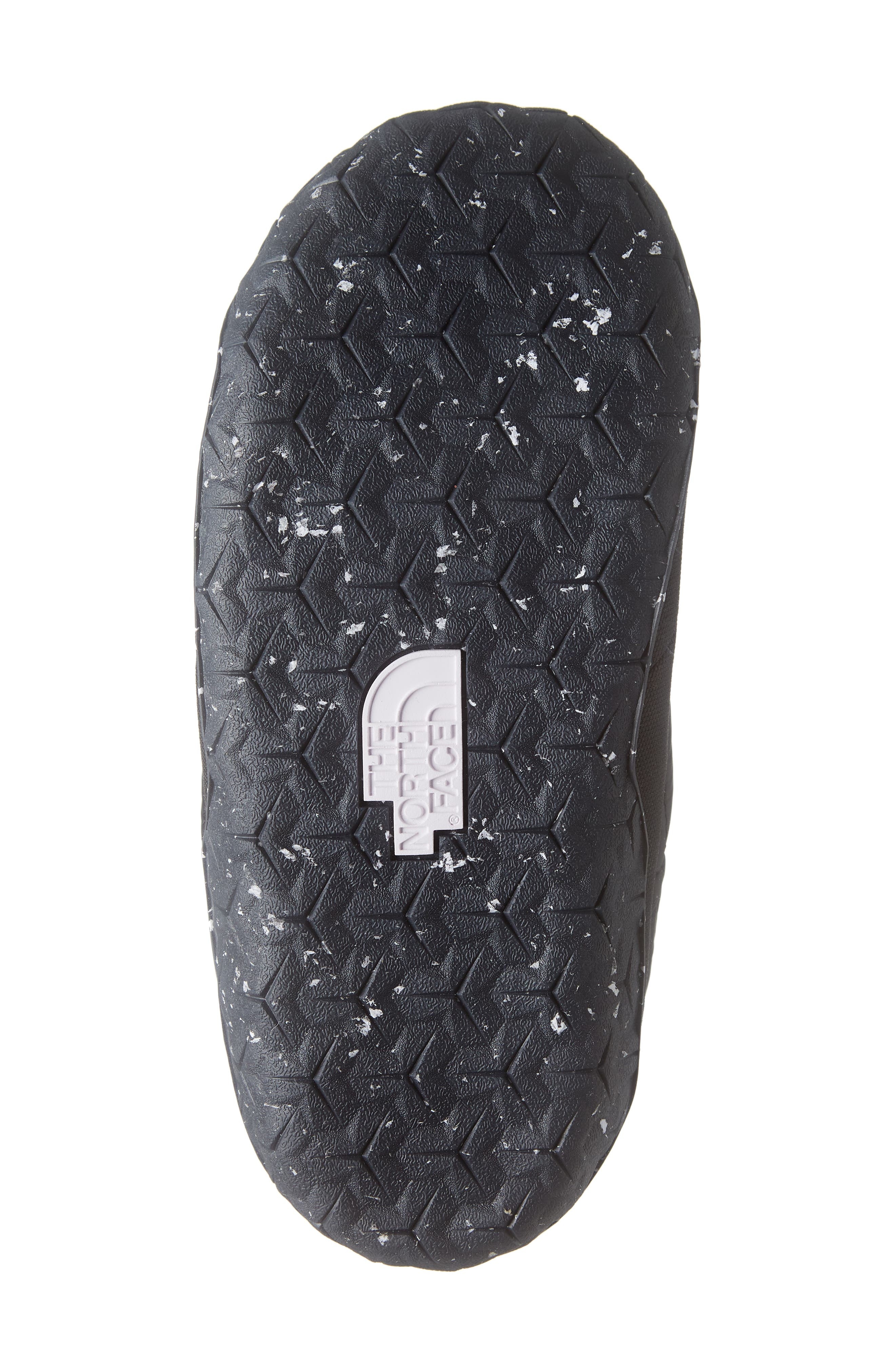 The North Face Nuptse Down Slipper in Tnf Black/tnf White at Nordstrom - 6