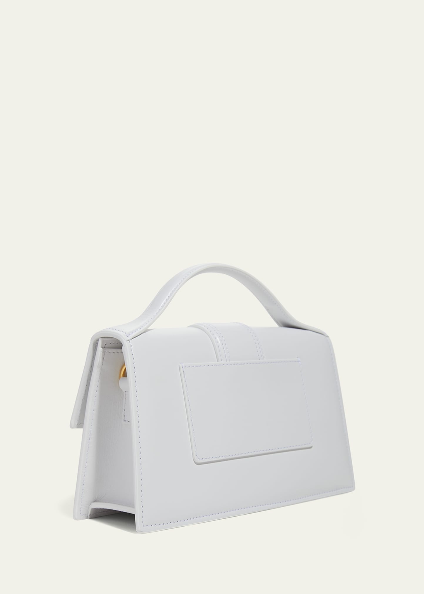 Le Grand Bambino Leather Crossbody Bag - 3