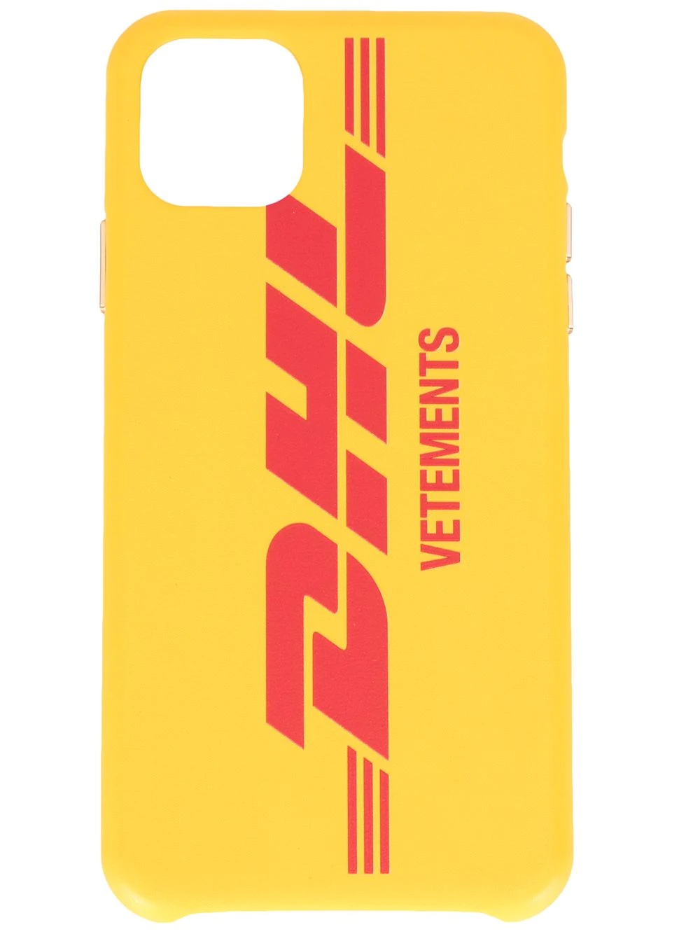 DHL logo print iPhone 11 Pro case - 1