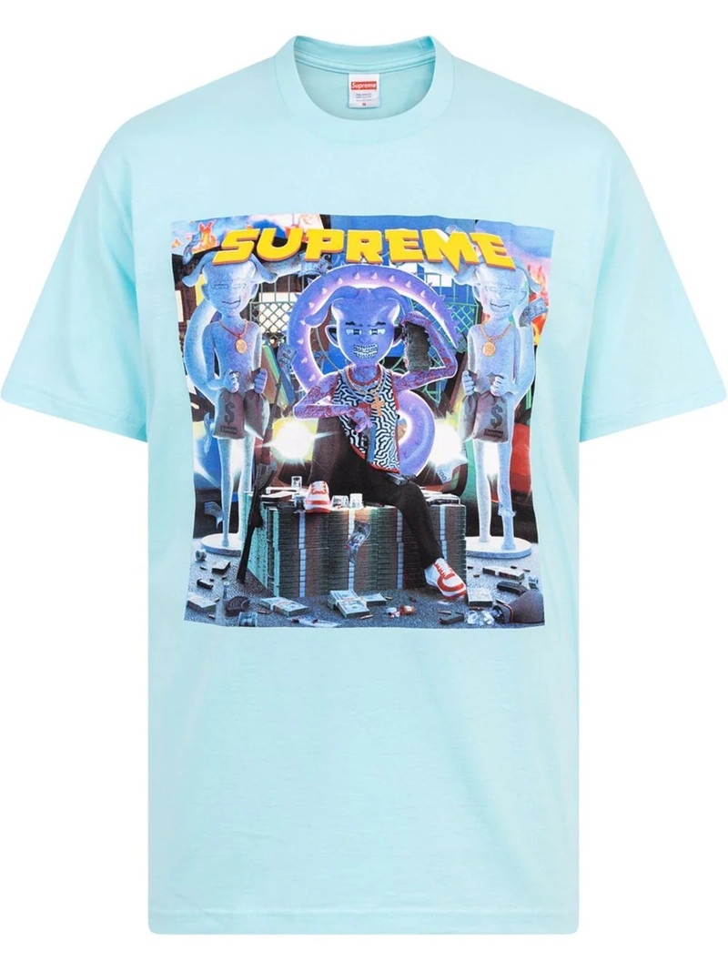 Richest short-sleeve T-shirt 1