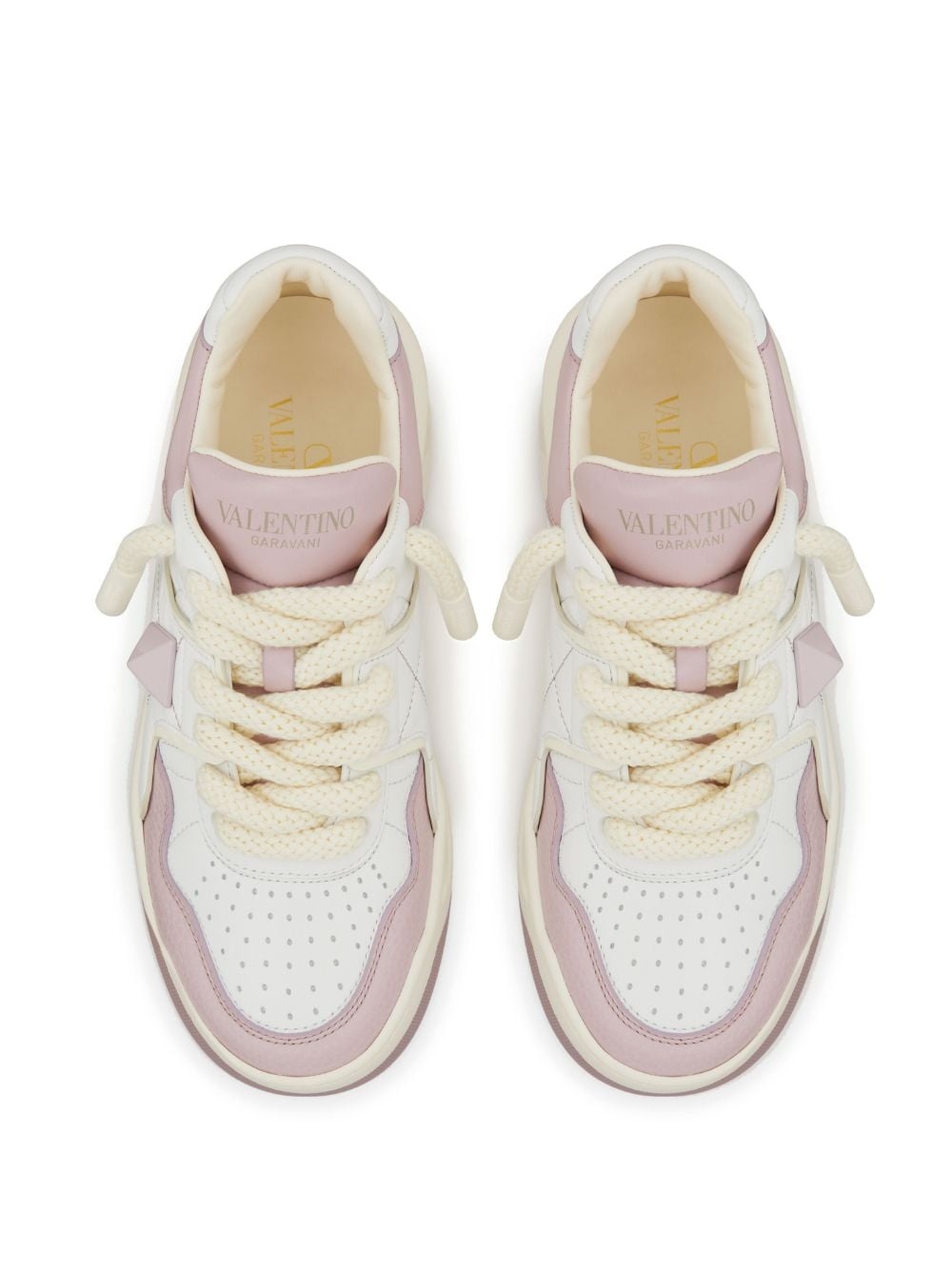 One Stud XL low-top sneakers - 4