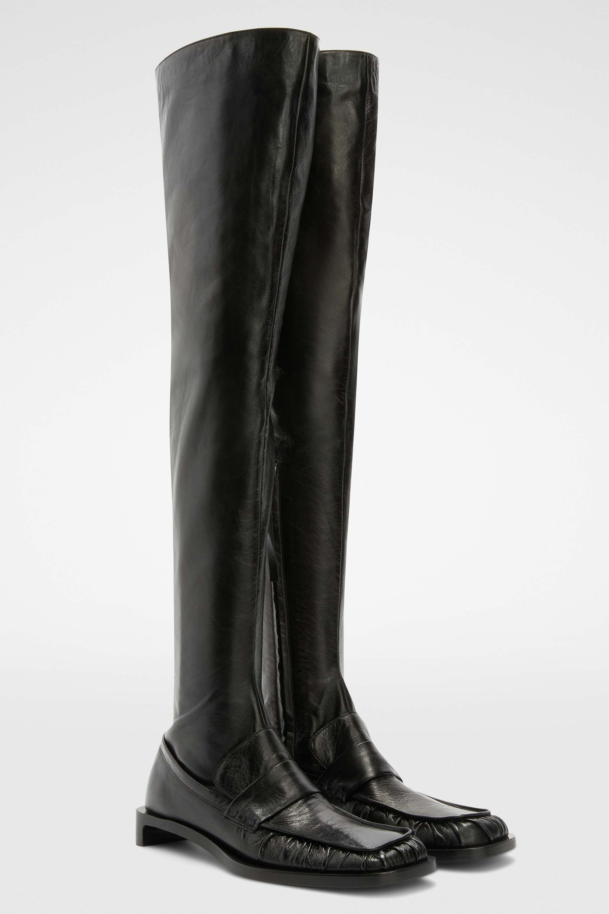 Over-the-knee Boot - 4