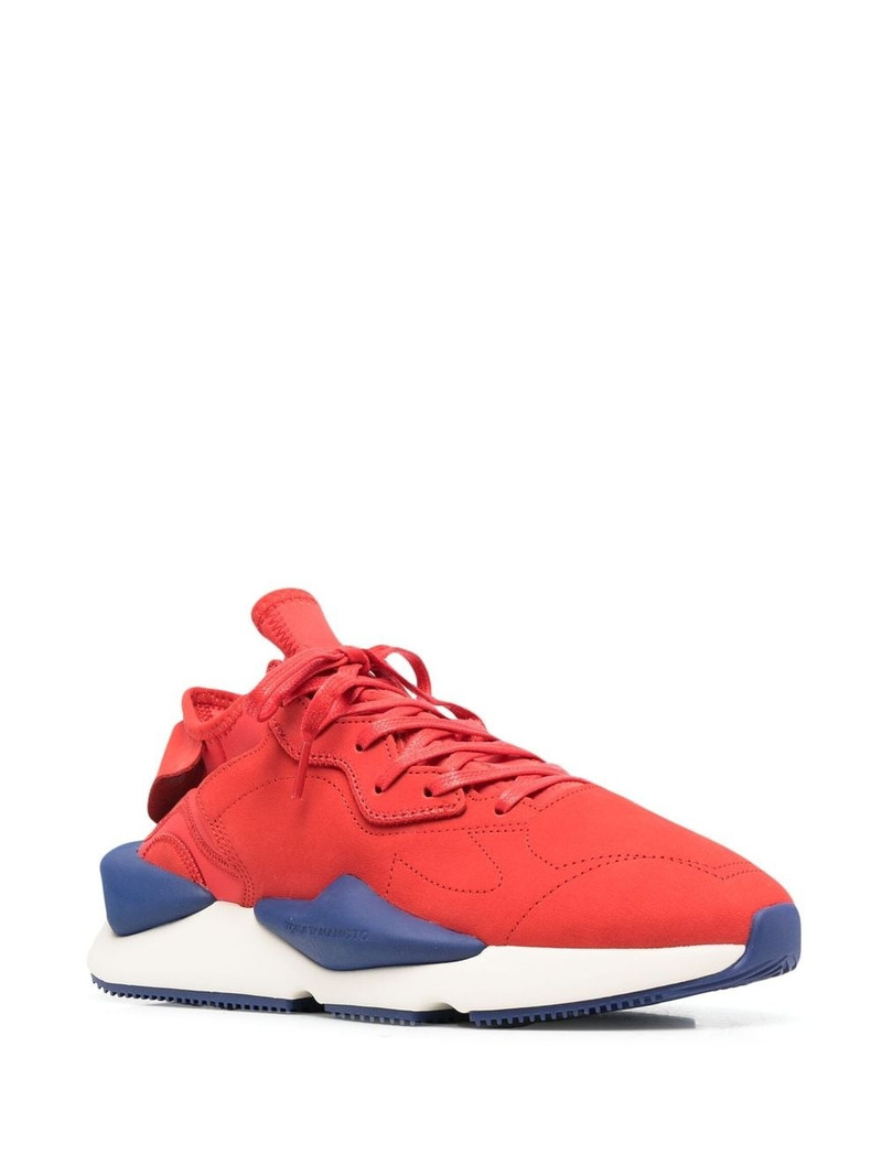 Y-3 Kaiwa Unity low-top sneakers outlook