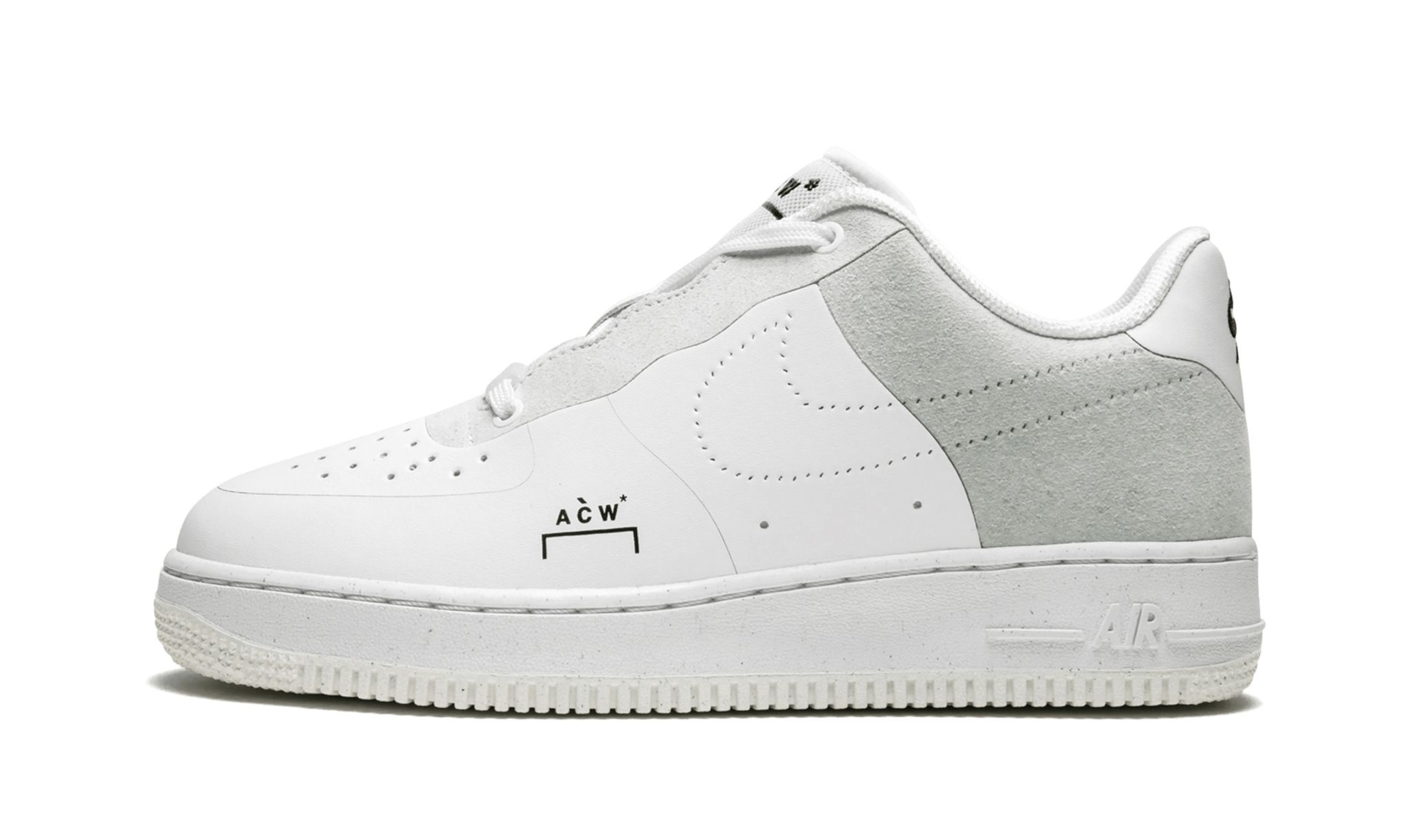 Air Force 1 Low "A-Cold-Wall White" - 1