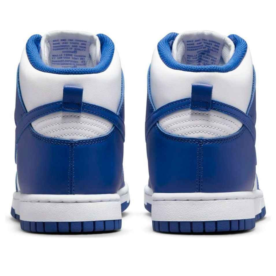 Nike Dunk High 'Kentucky' 2021 DD1399-102 - 5