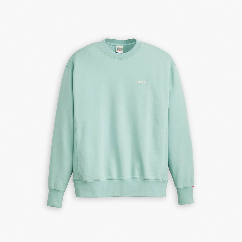 AUTHENTIC CREWNECK SWEATSHIRT 1