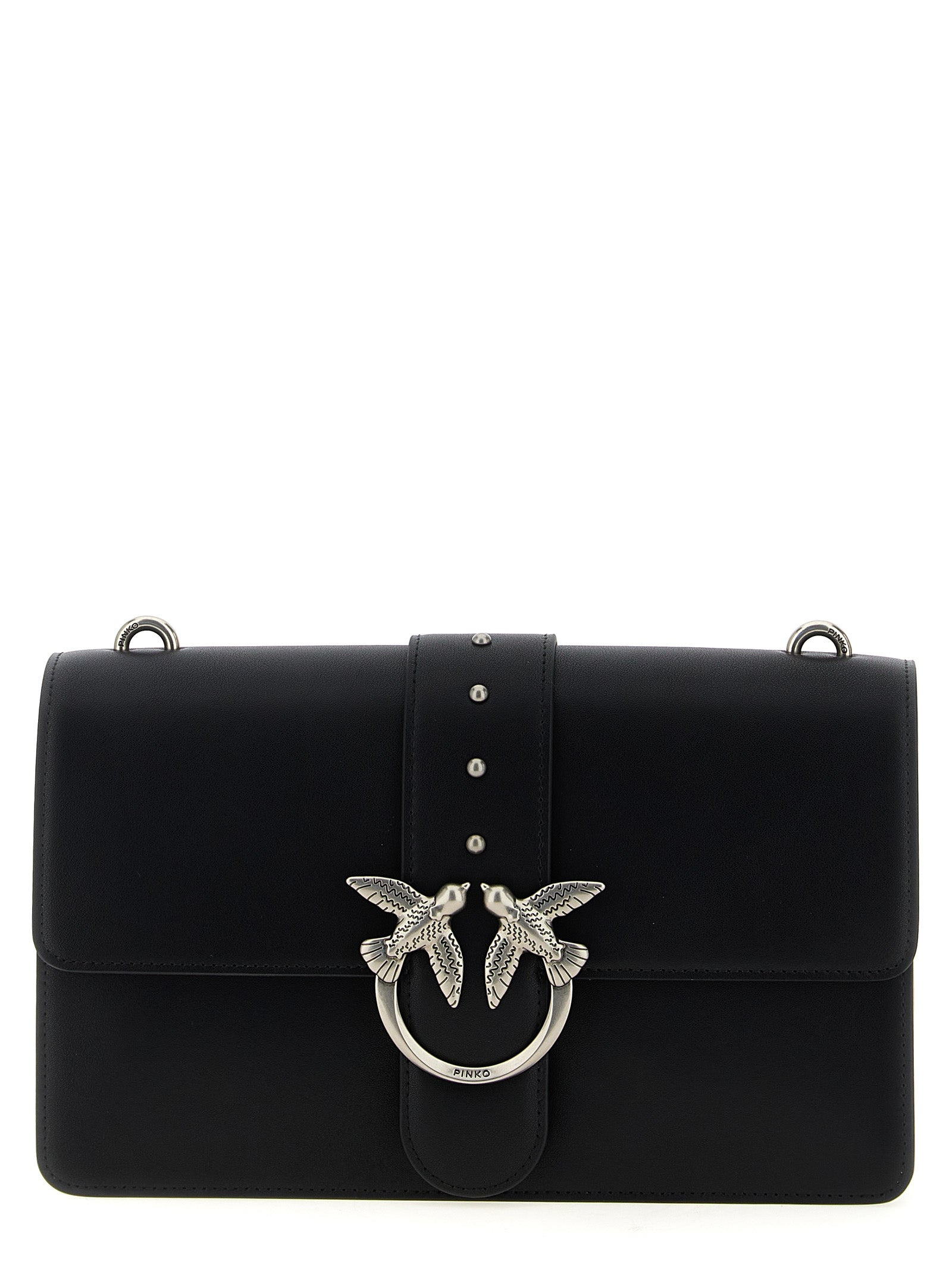 Love One Classic Crossbody Bags Black - 1