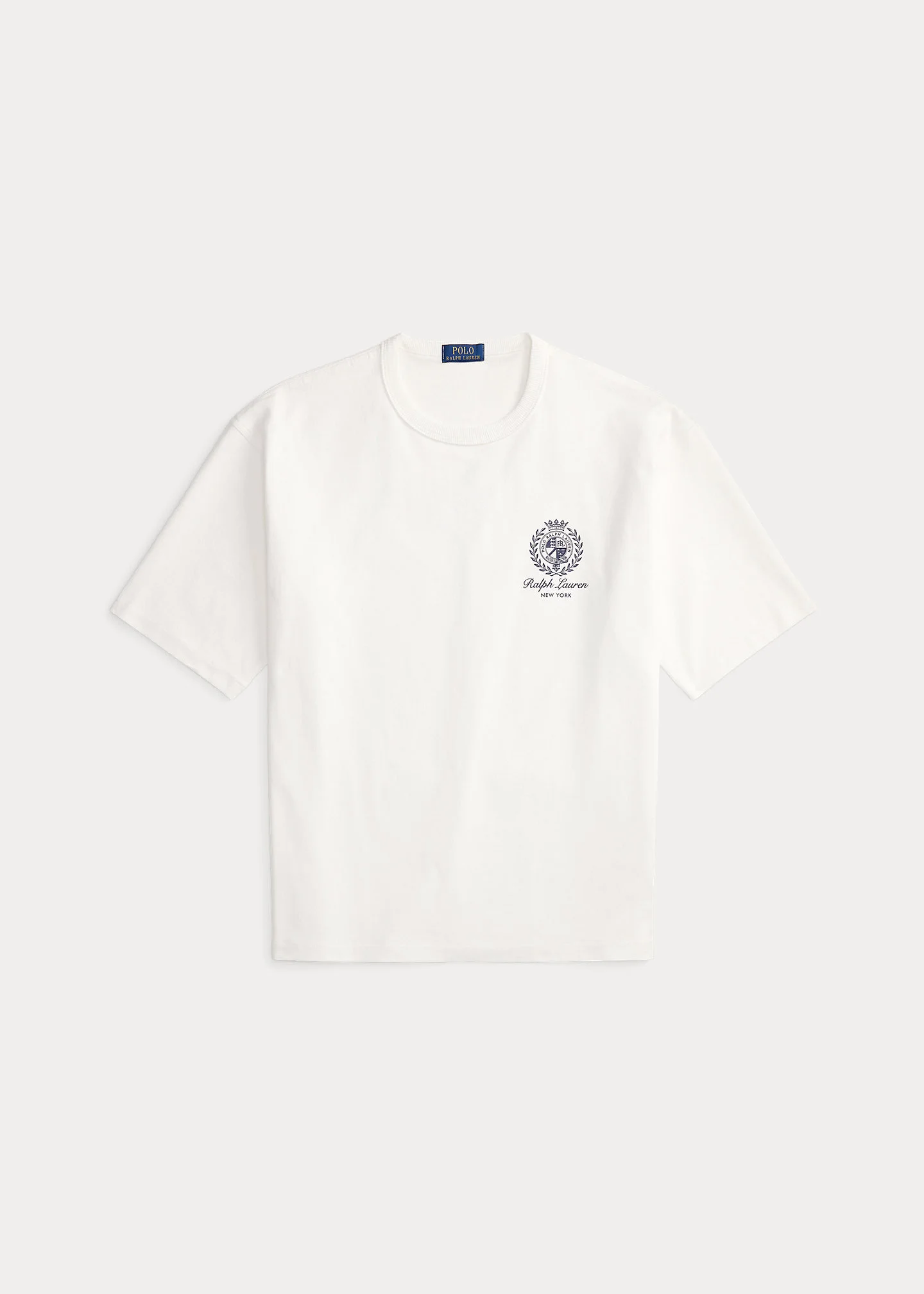 Relaxed Fit Jersey Graphic T-Shirt - 1