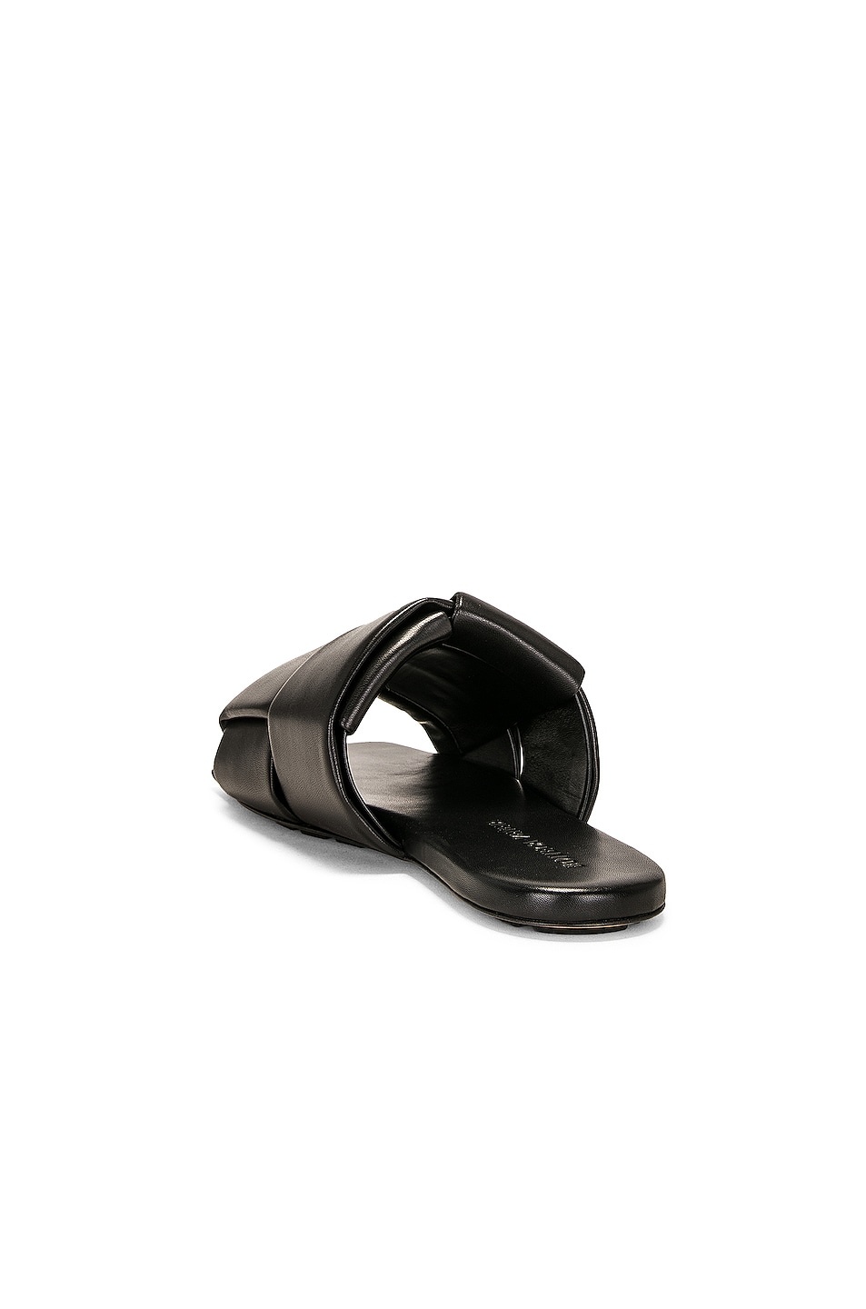 Patch Mule Flat Sandal - 3