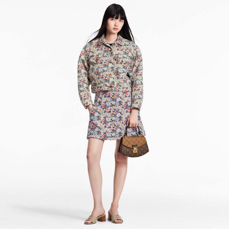 Louis Vuitton LV Capri Mule outlook