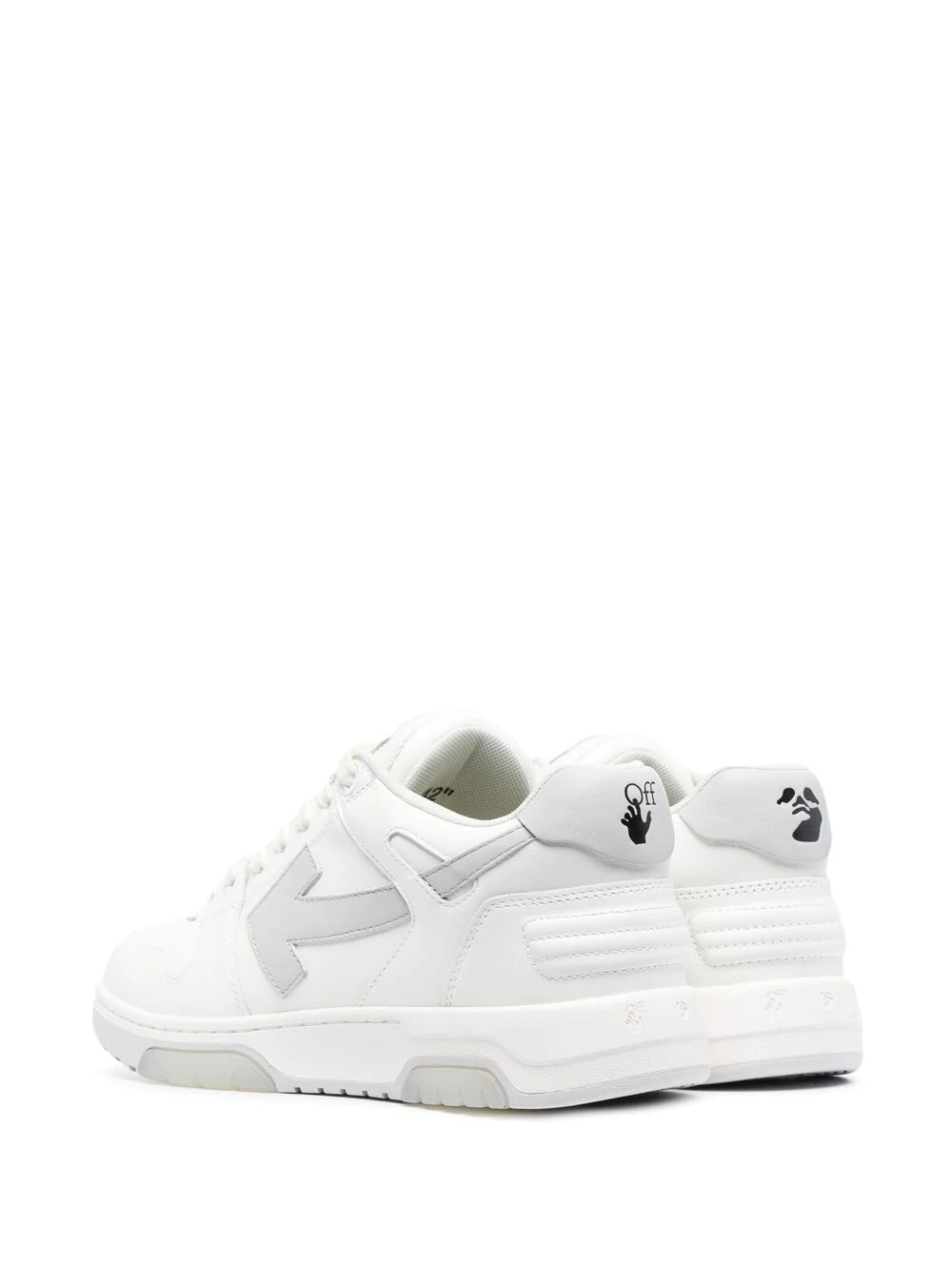 Out Of Office low-top sneakers - 3