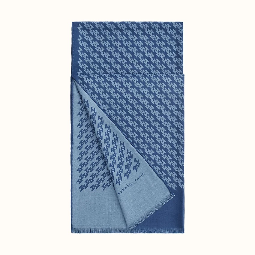 H Imbriques muffler - 2