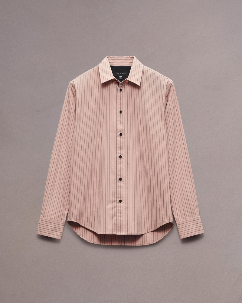 Tomlin Poplin Shirt - 1