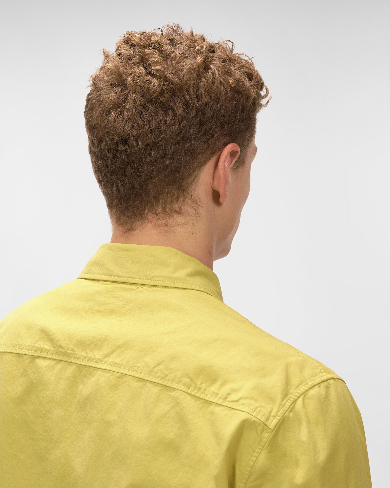Gabardine Zipped Shirt - 6