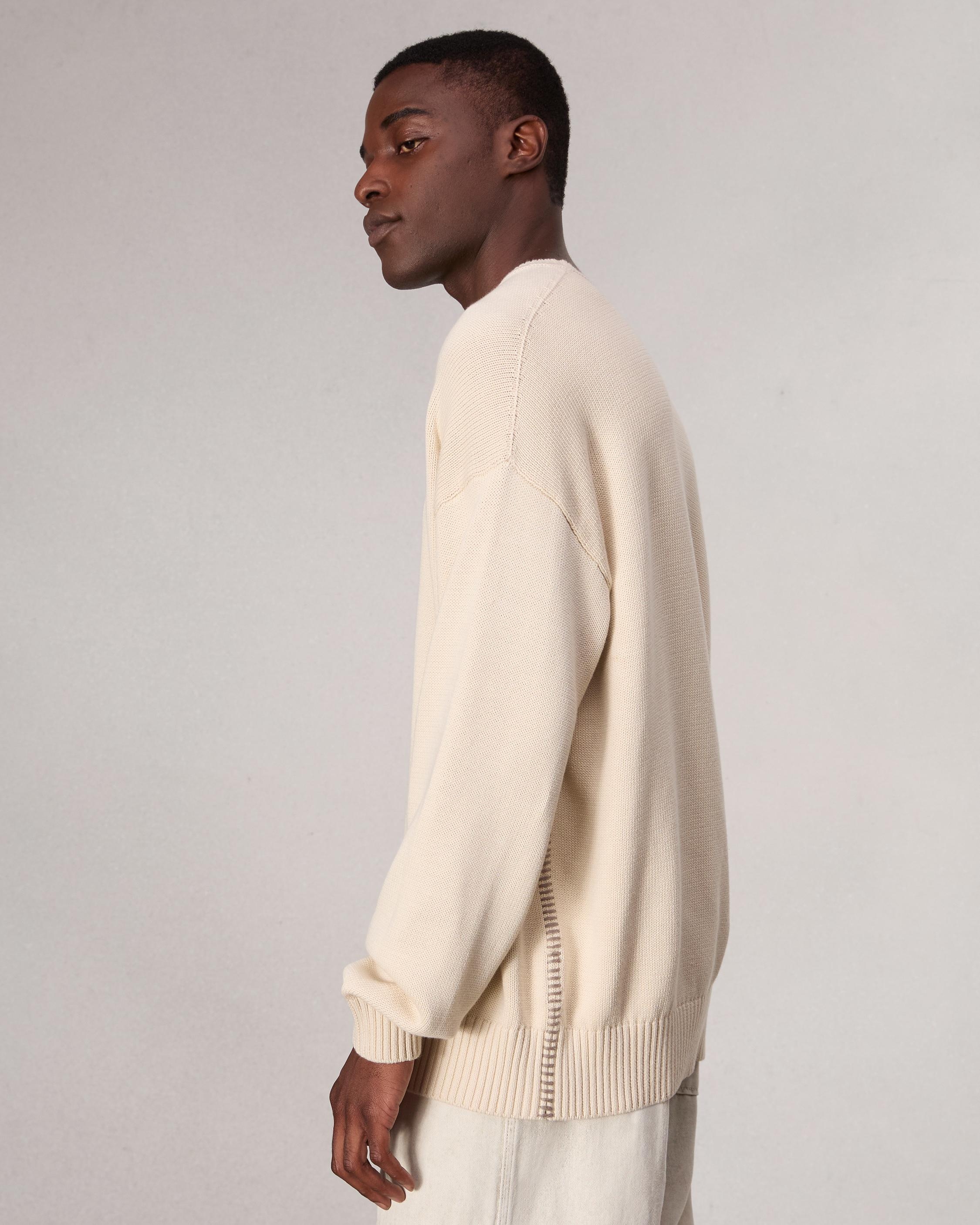 Clarkson Cotton Sweater - 4