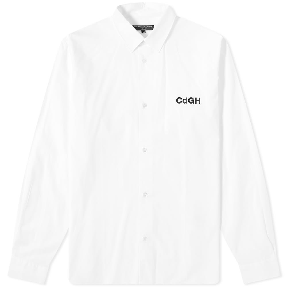 Comme des Garcons Homme CDGH Logo Shirt - 1