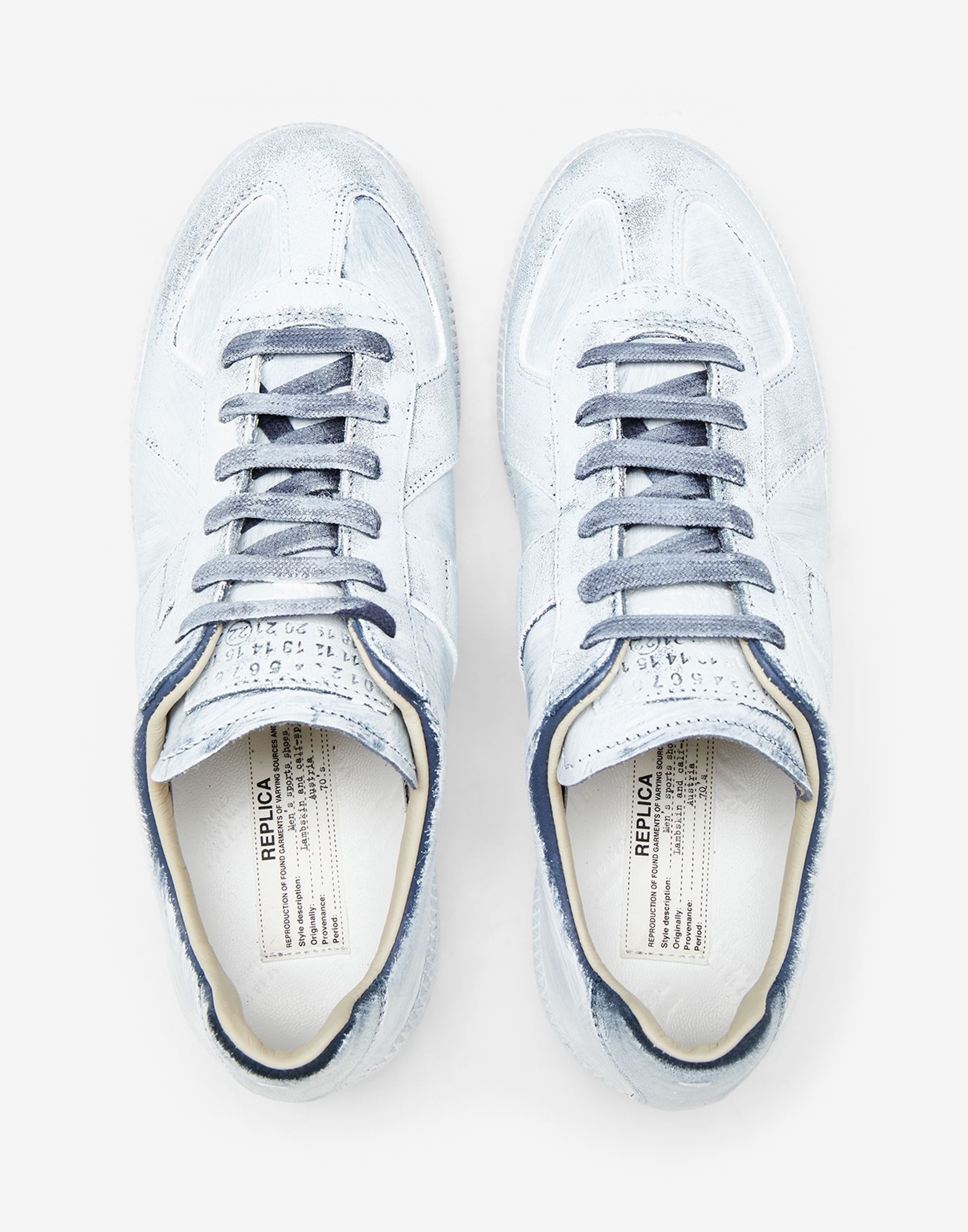 Bianchetto Replica sneakers - 5