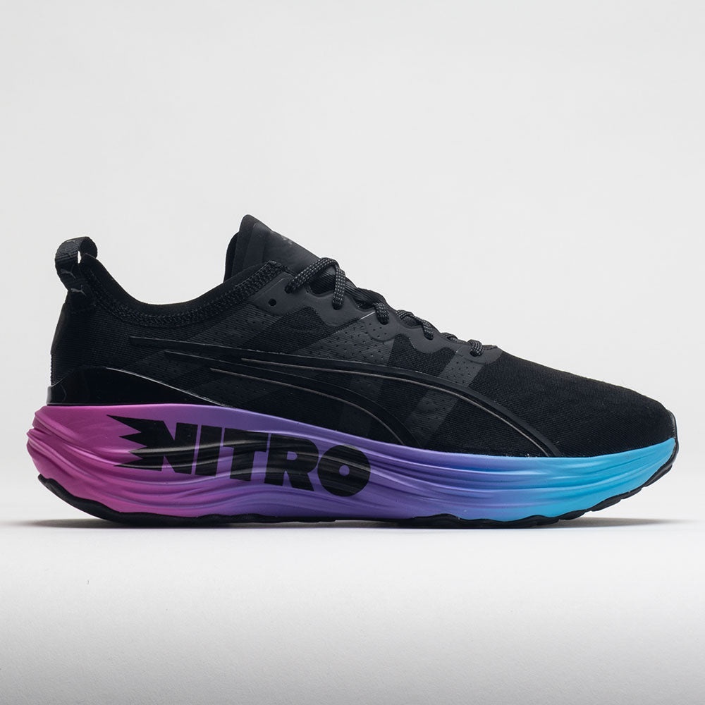 Puma ForeverRun NITRO Sunset Men's Puma Black - 1