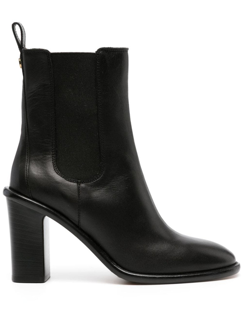 Isabel Marant Gyllya 85mm leather boots outlook