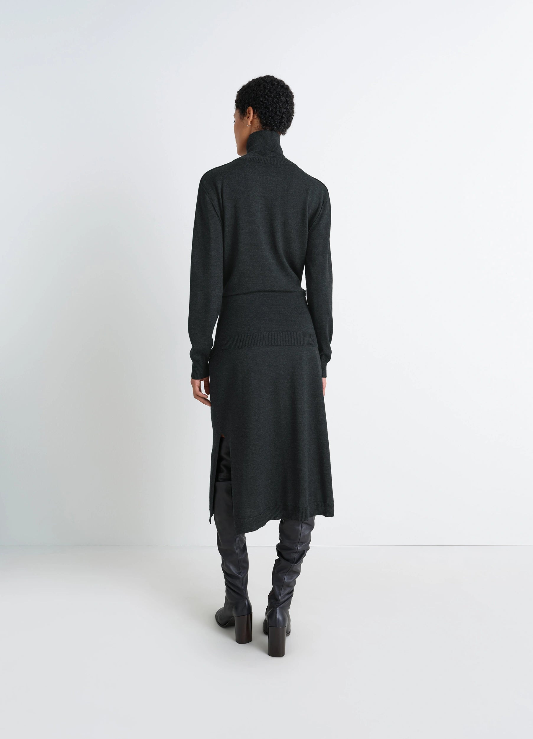 TROMPE L'OEIL DRESS - 5