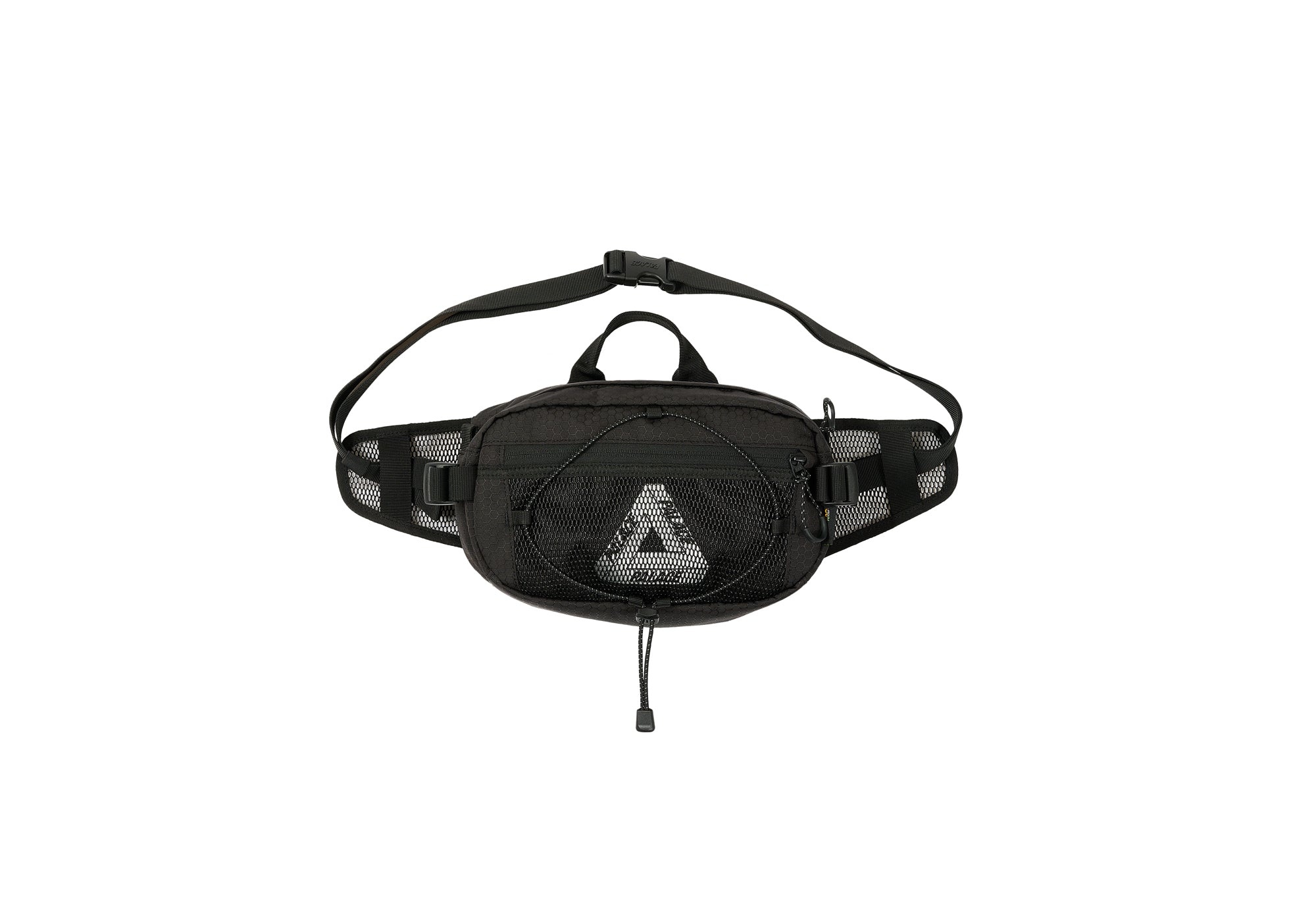 CORDURA ECO HEX RIPSTOP BUN BAG BLACK - 3