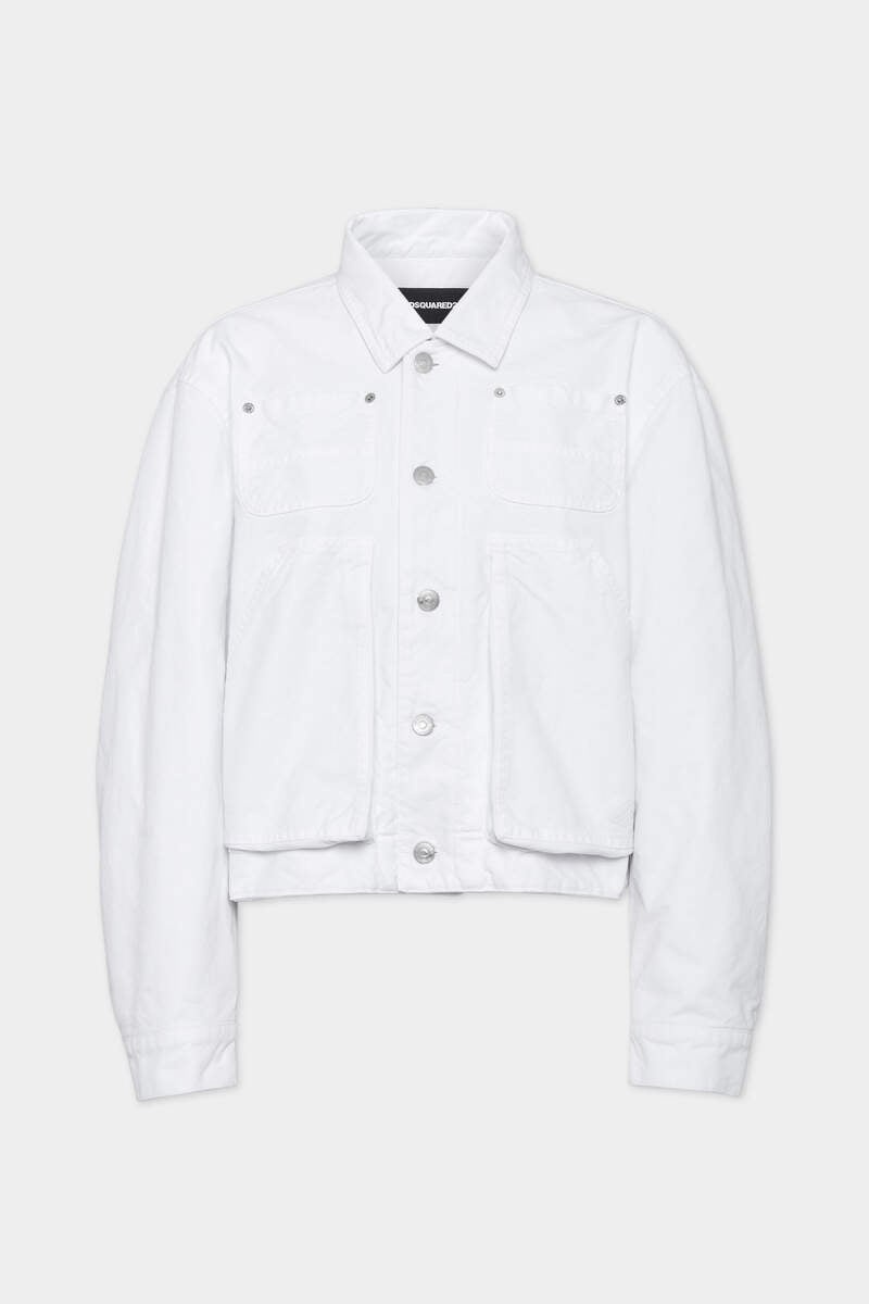 ICON NEW GENERATION CARPENTER BOMBER - 1