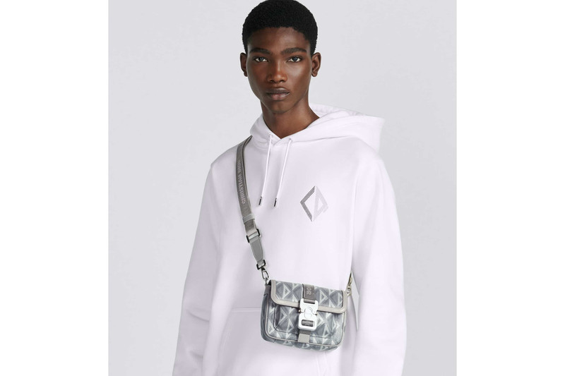 Mini Dior Hit The Road Bag 7