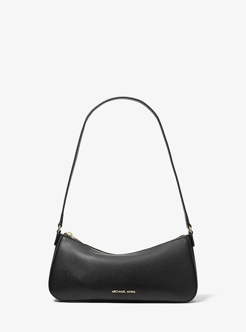 Sammy Small Leather Pochette - 1