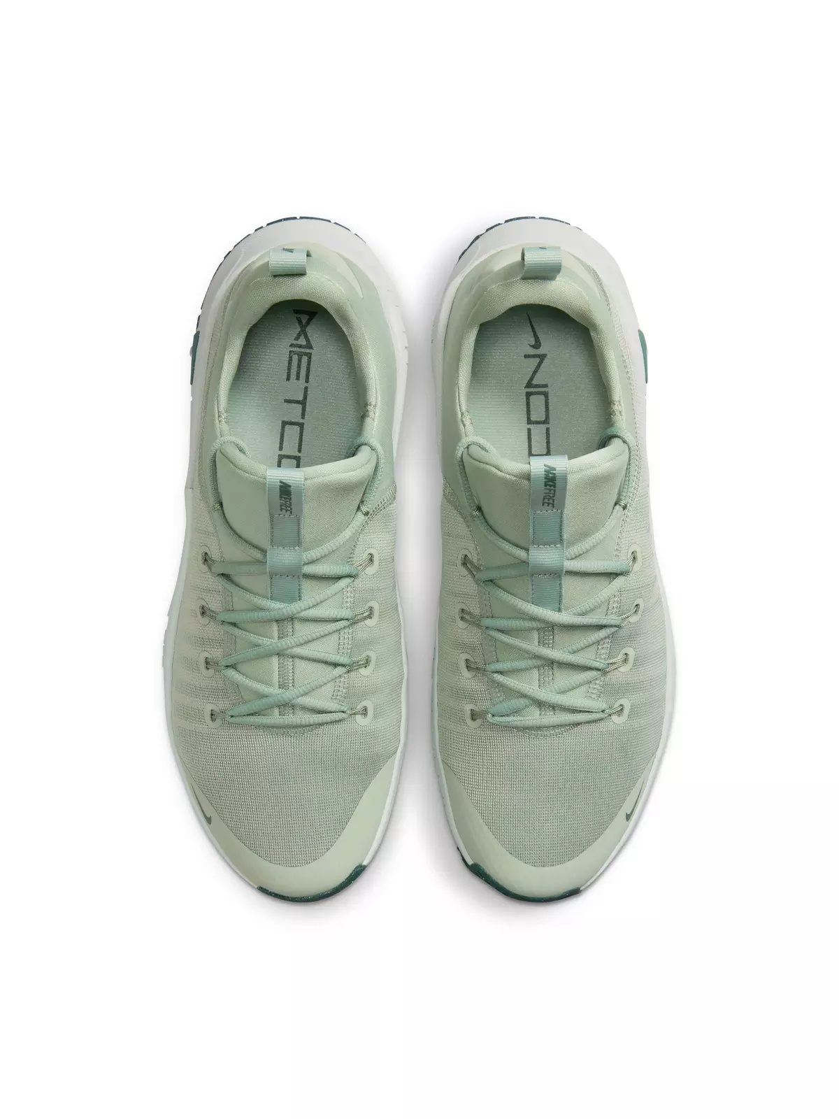 Free Metcon 6 "Jade Horizon/Light Silver/Vintage Green" Men's Training Shoe - 4