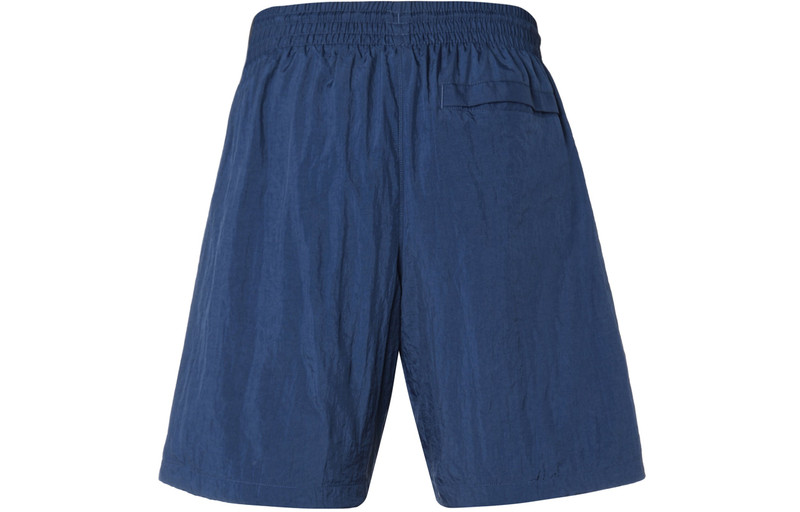 Jordan Air Jordan 13 Legacy Poolside Mesh Shorts 'Blue' CW0786-414 outlook