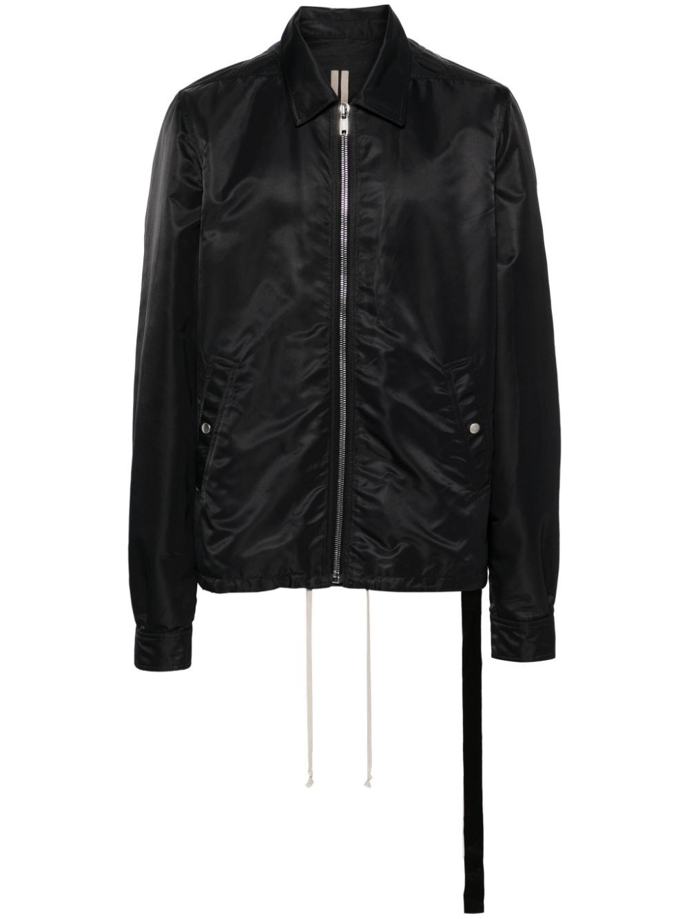 zip-up shirt jackert - 1