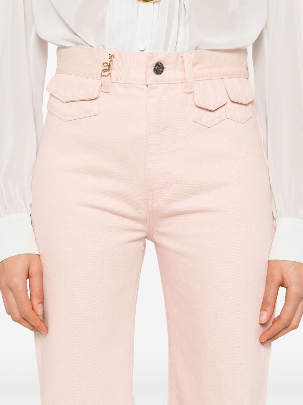 flared jeans - 5