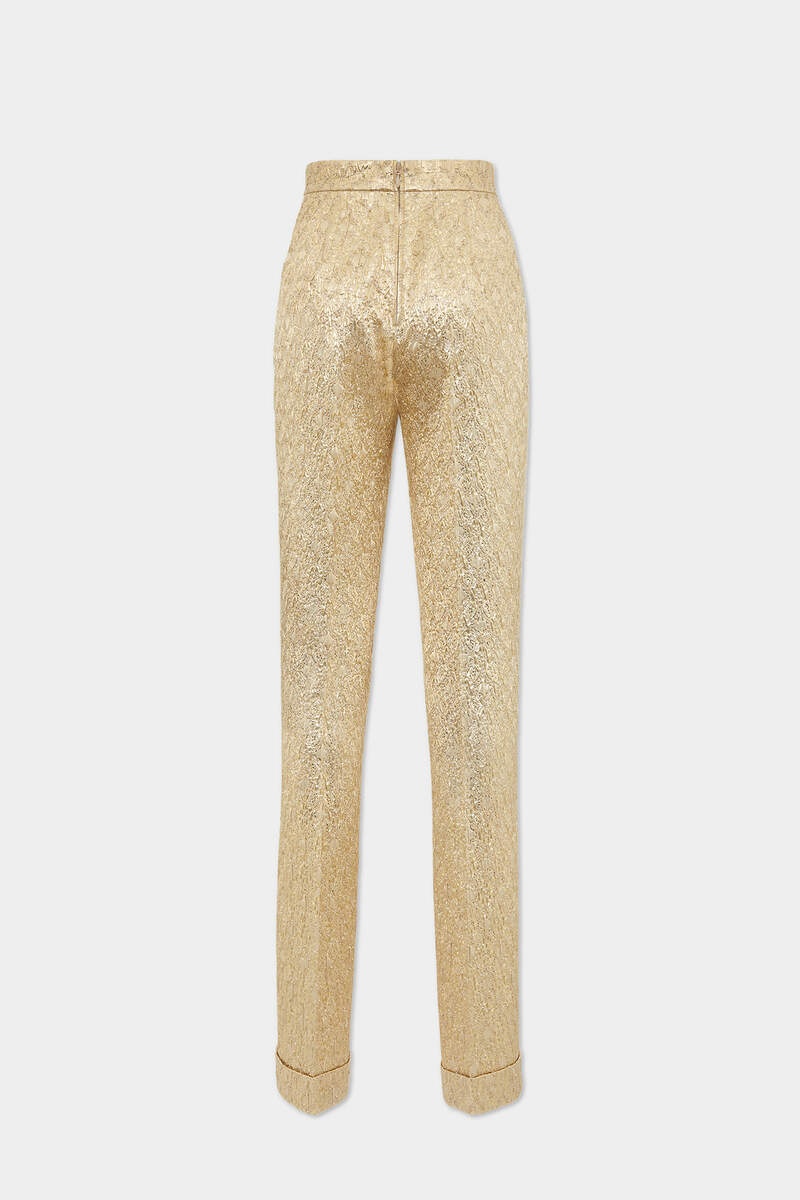 DALMA LUREX PANT - 2