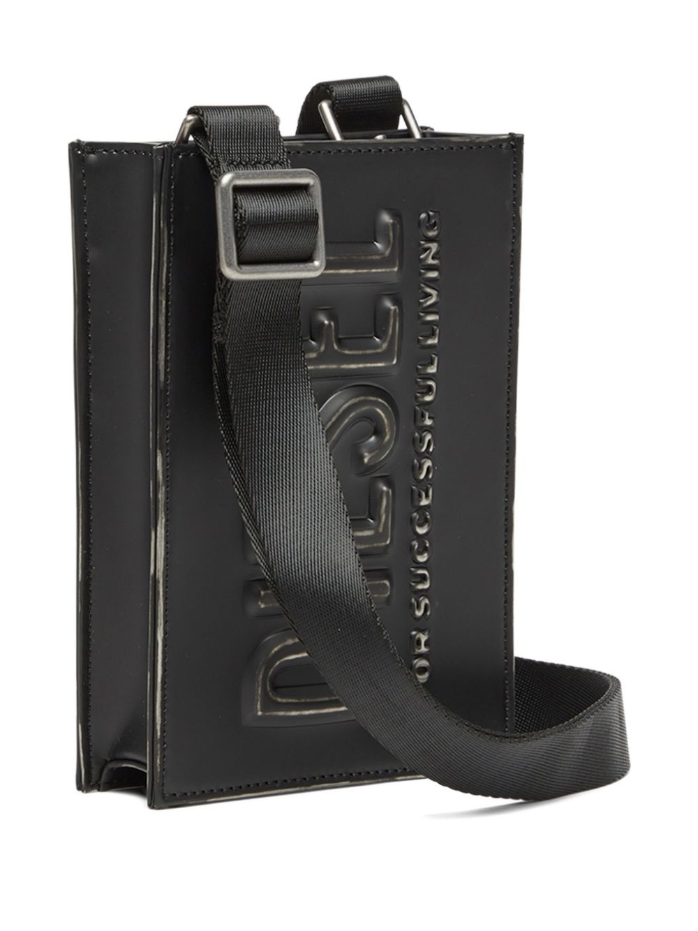 mini Dsl 3D cross body bag - 4