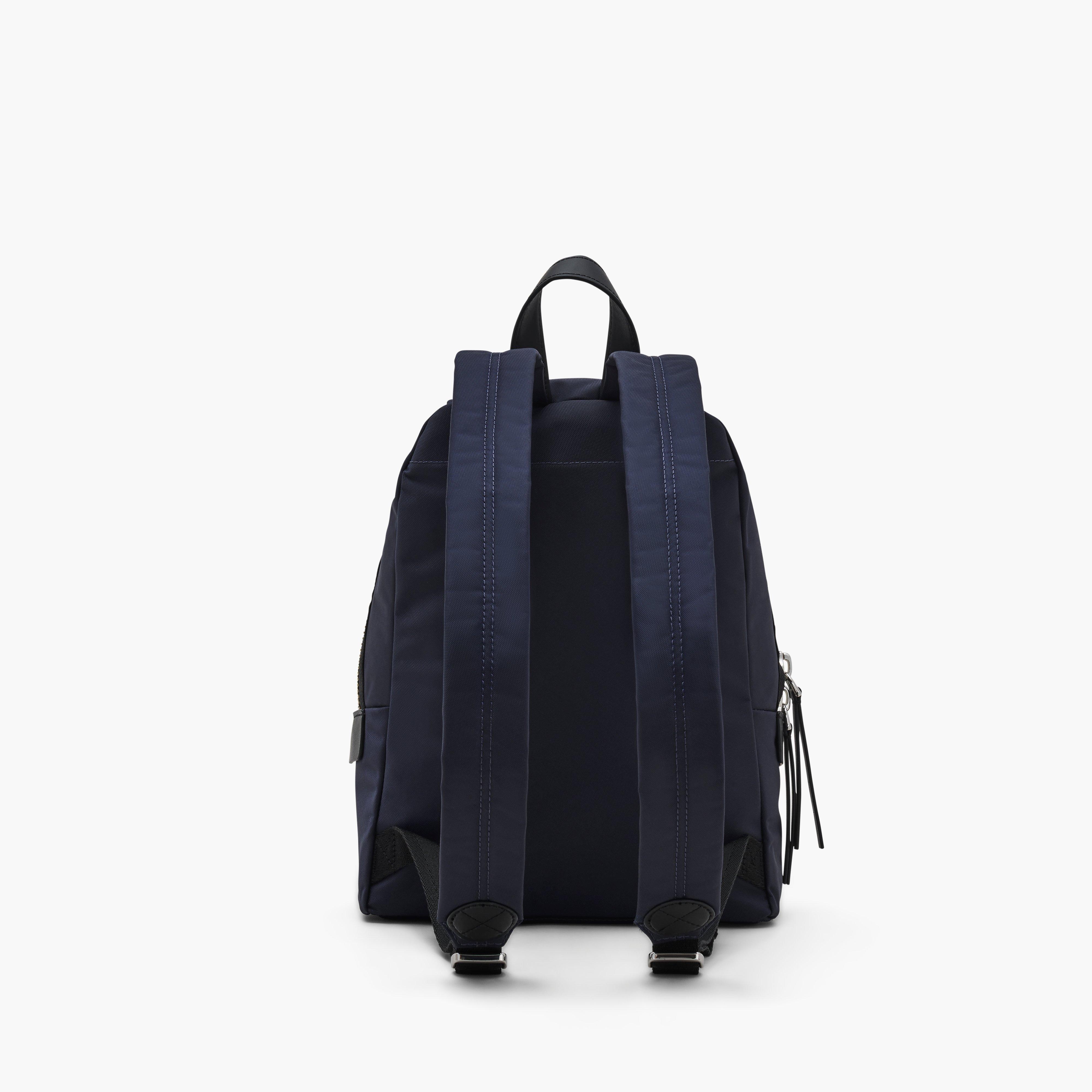 THE BIKER NYLON MEDIUM BACKPACK - 3