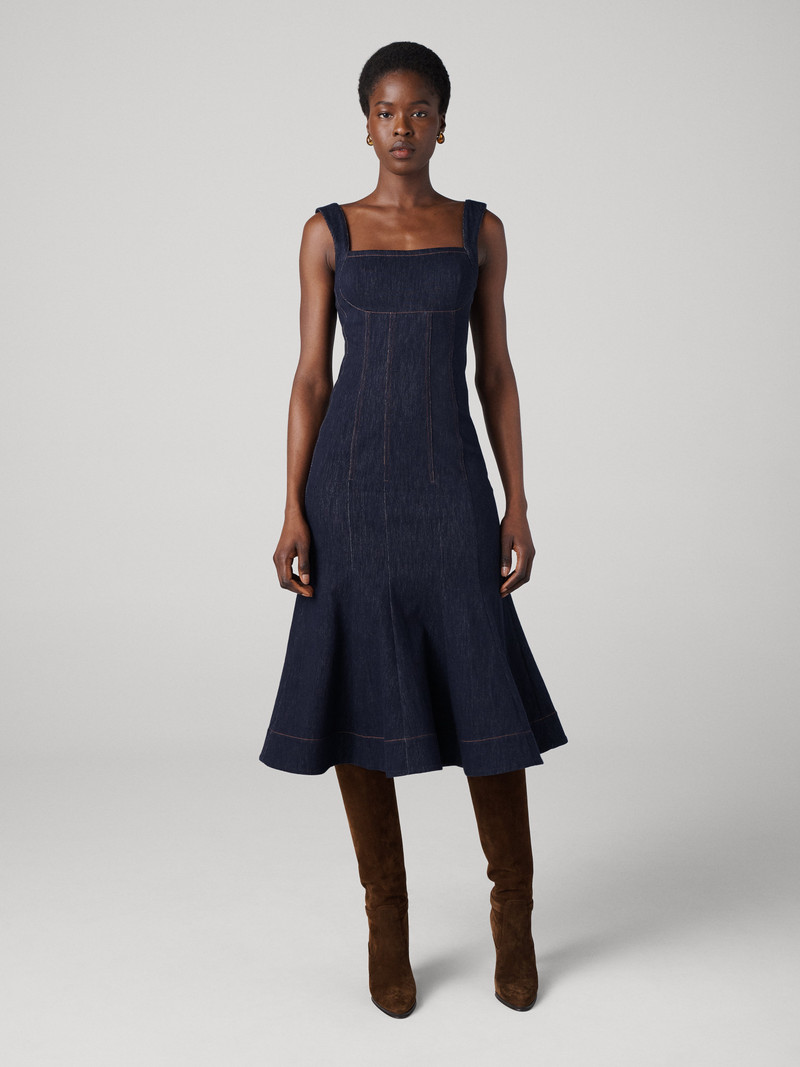 DIANE VON FURSTENBERG Jude Dress outlook