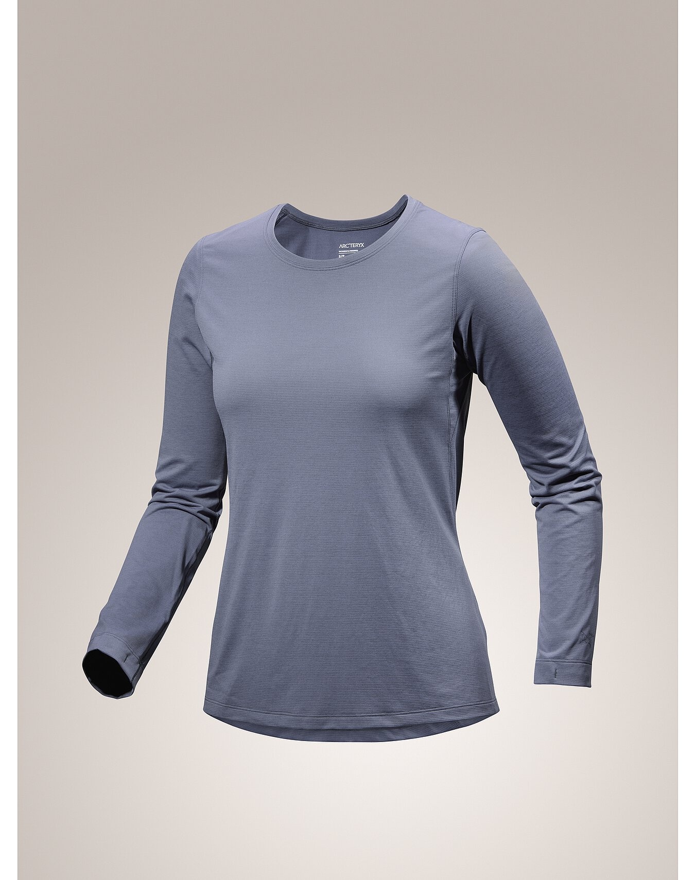 Taema Crew Neck Shirt LS - 7