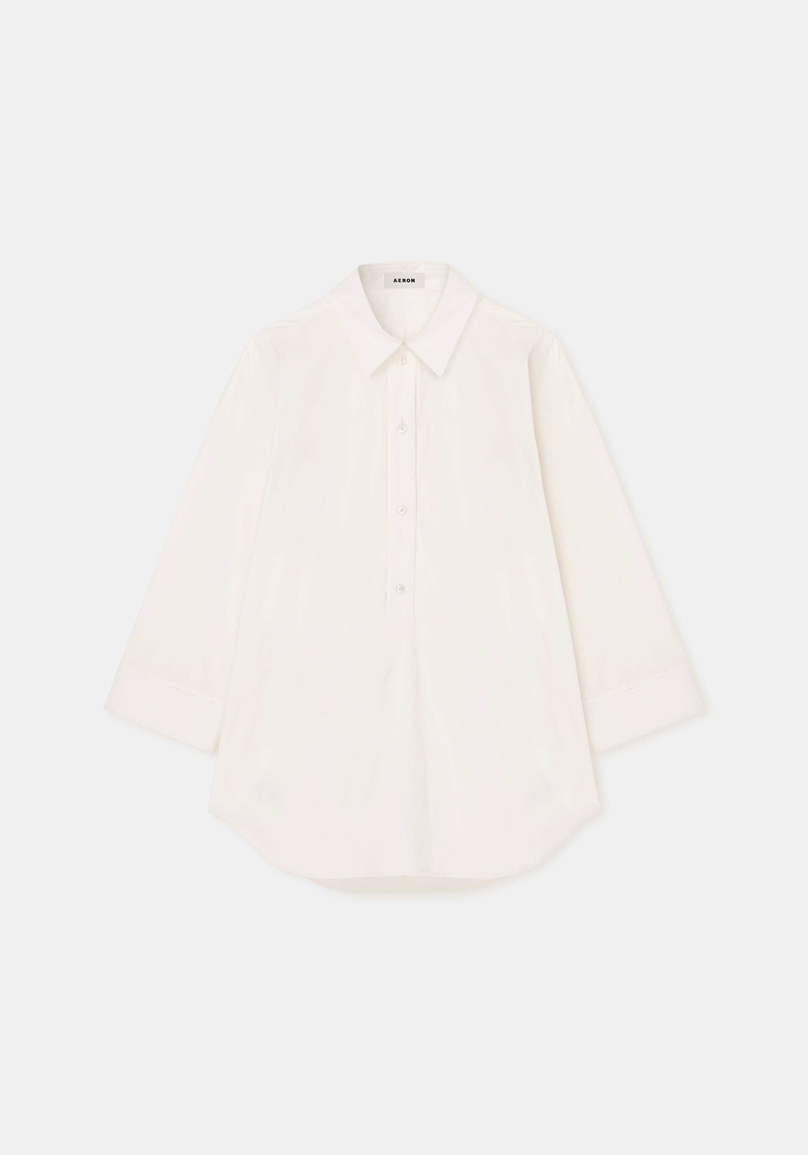 WANDA
Poplin shirt dress - 1