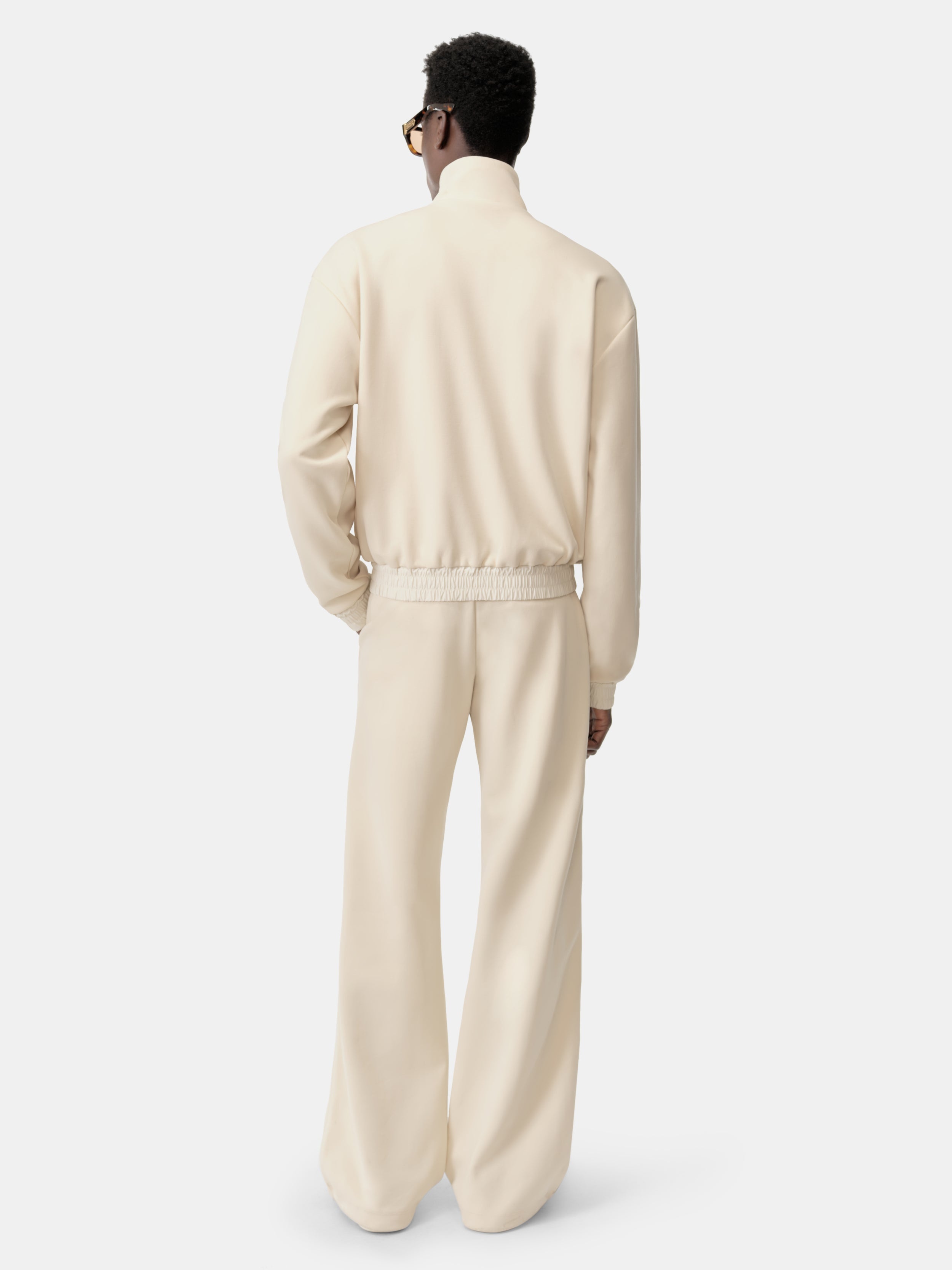 LOUNGE TRACK JACKET - 2