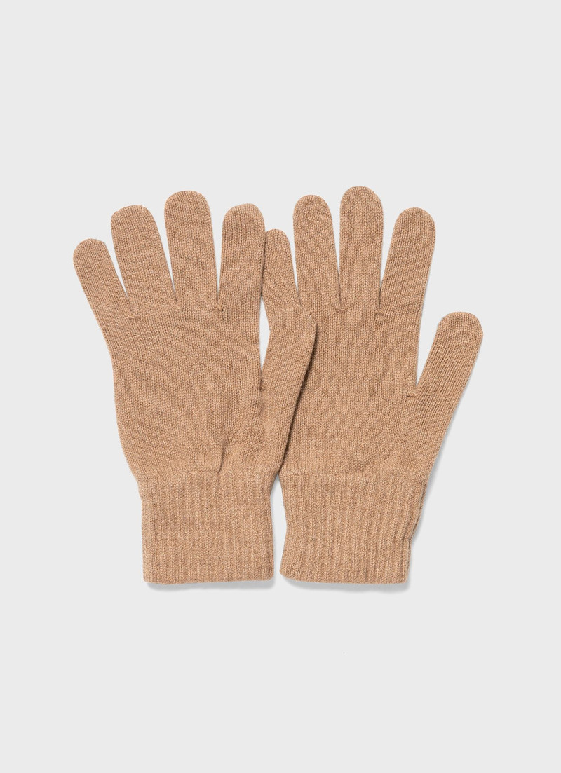 Cashmere Knitted Glove 1