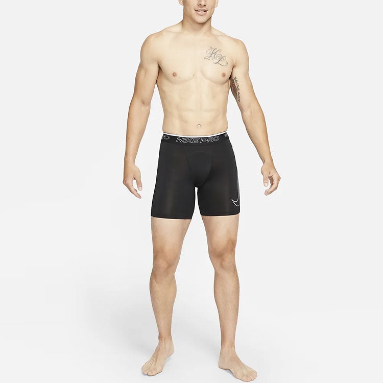Nike Pro Dri-FIT Shorts 'Black' DD1917-010 - 2