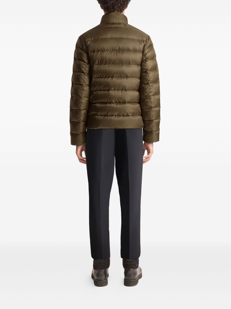 quilted packable bomber jacket 3